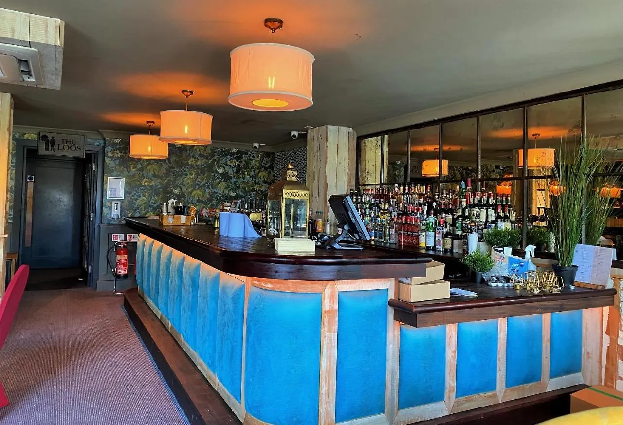 House Belfast Hotel Reino Unido