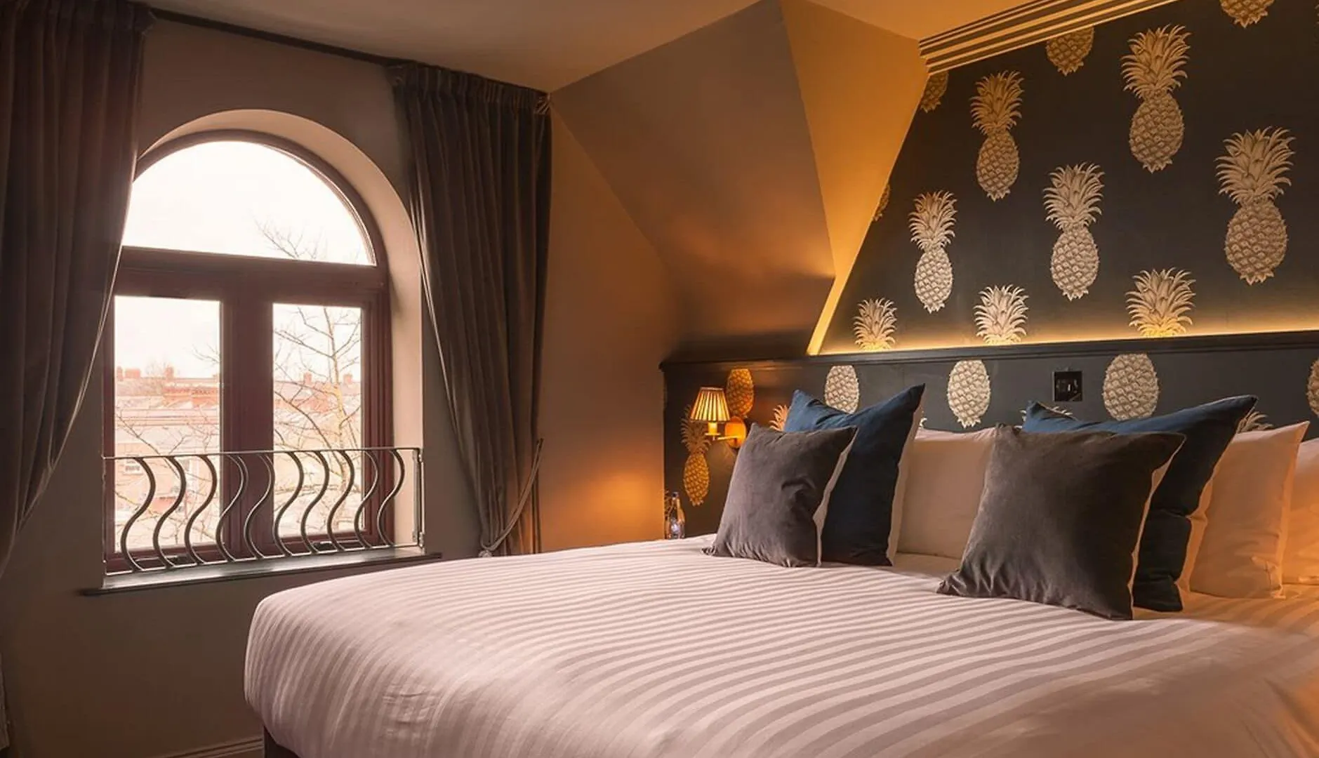 House Belfast Hotel Reino Unido