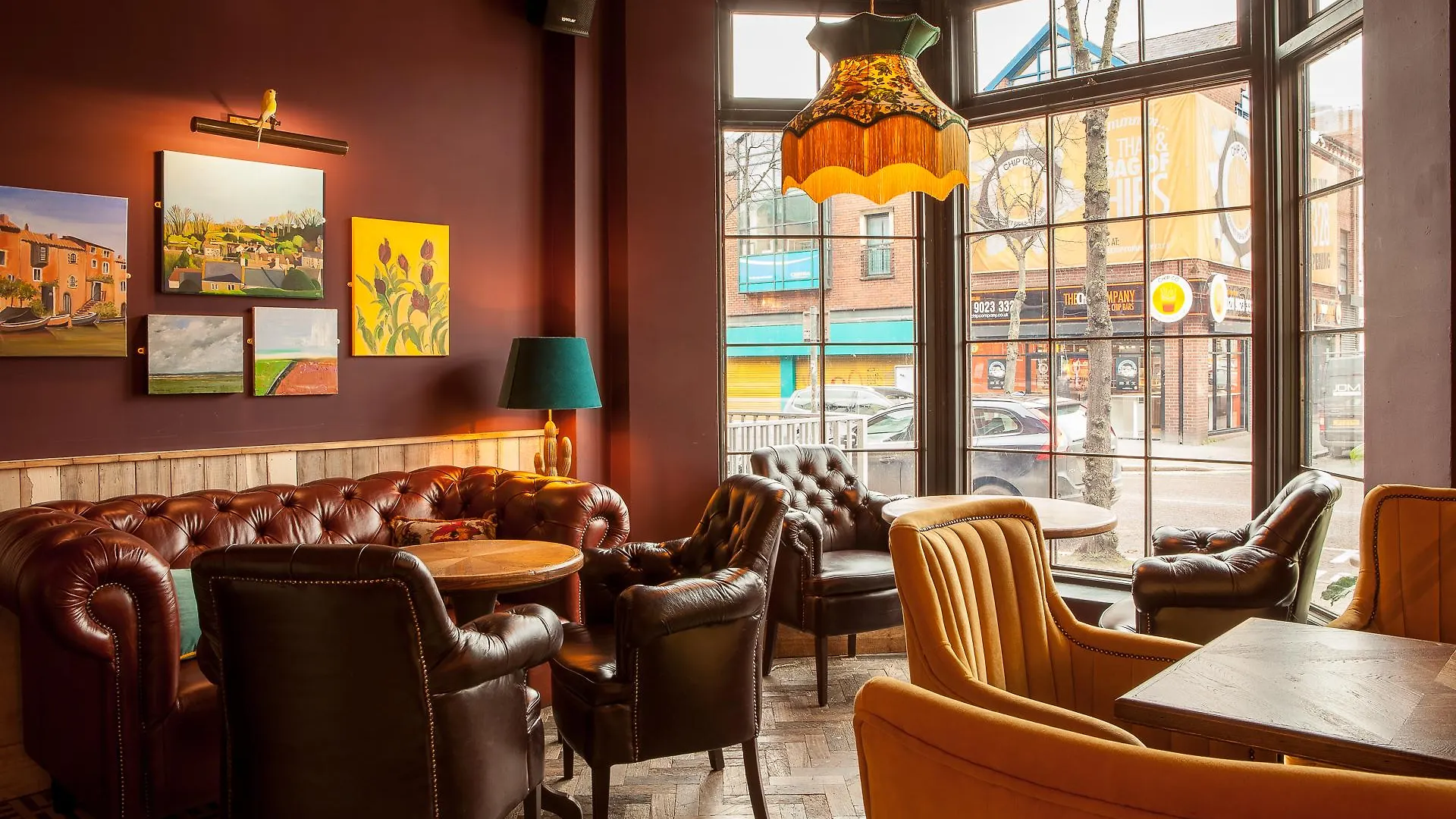House Belfast Hotel Reino Unido