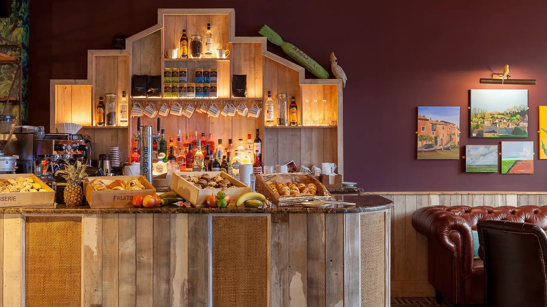 House Belfast Hotel 3*,  Reino Unido