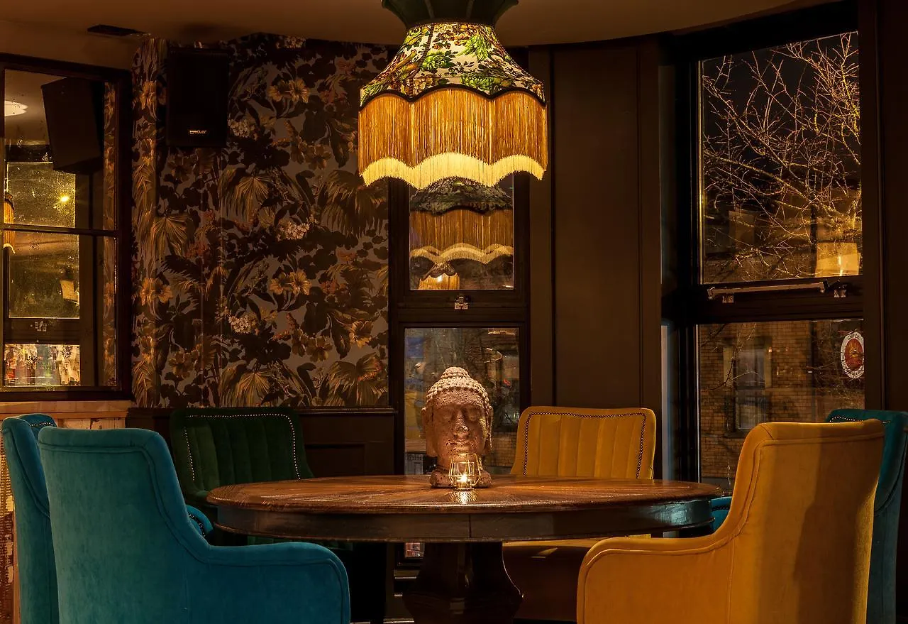 ***  House Belfast Hotel Reino Unido