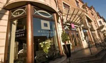 ***  House Belfast Hotel Reino Unido