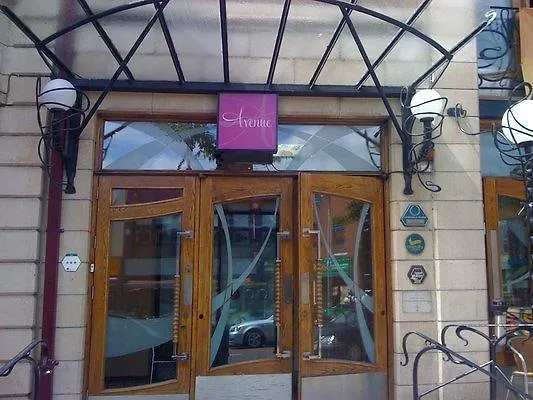 House Belfast Hotel 3*,  United Kingdom